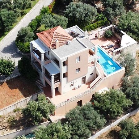 Margarita'S Villas Χανιά Εξωτερικό φωτογραφία