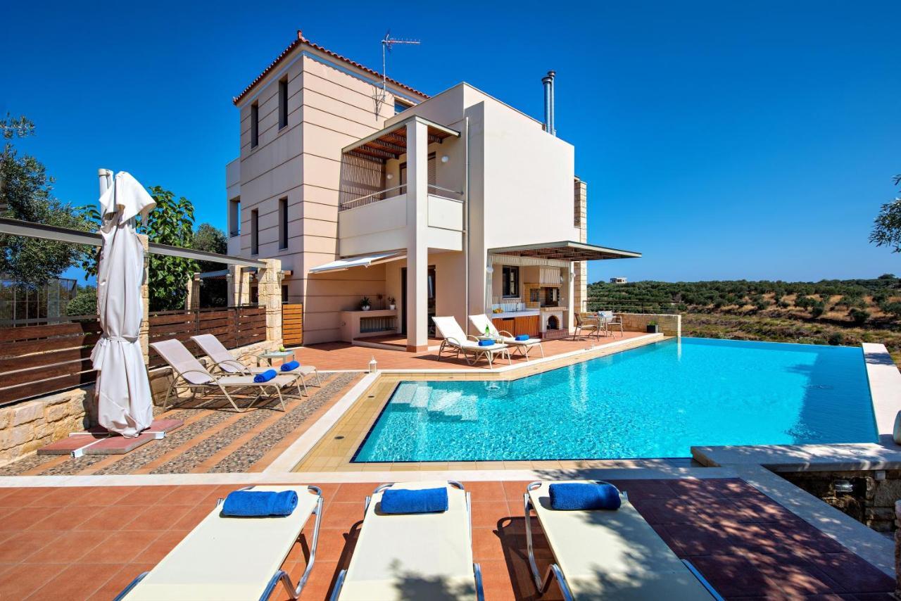 Margarita'S Villas Χανιά Εξωτερικό φωτογραφία