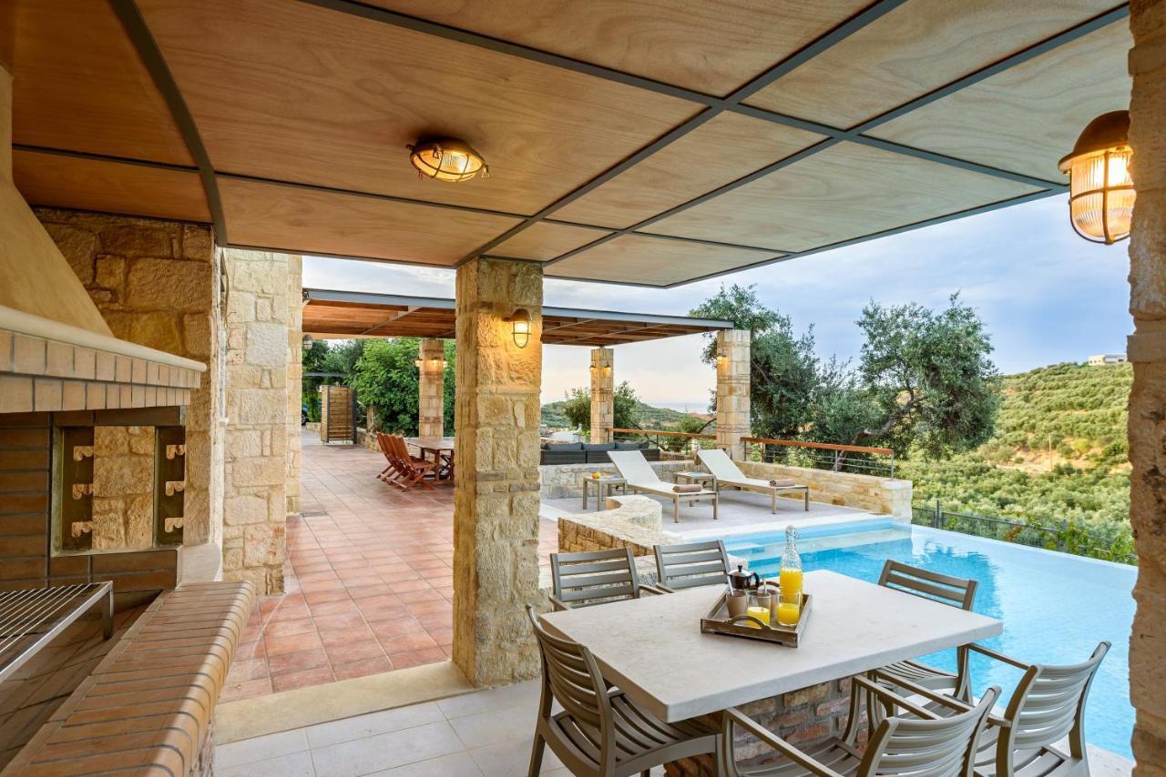 Margarita'S Villas Χανιά Εξωτερικό φωτογραφία