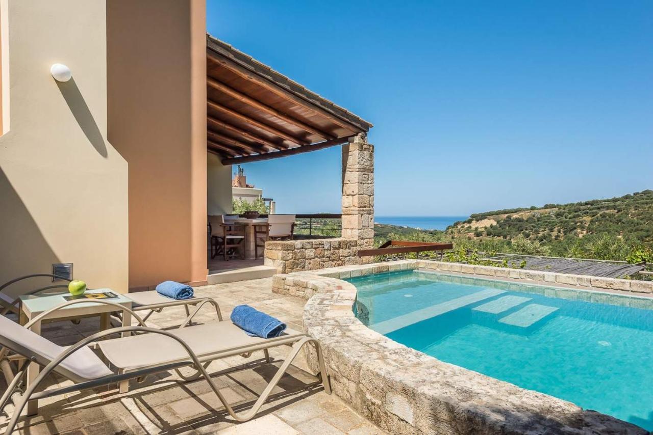 Margarita'S Villas Χανιά Εξωτερικό φωτογραφία