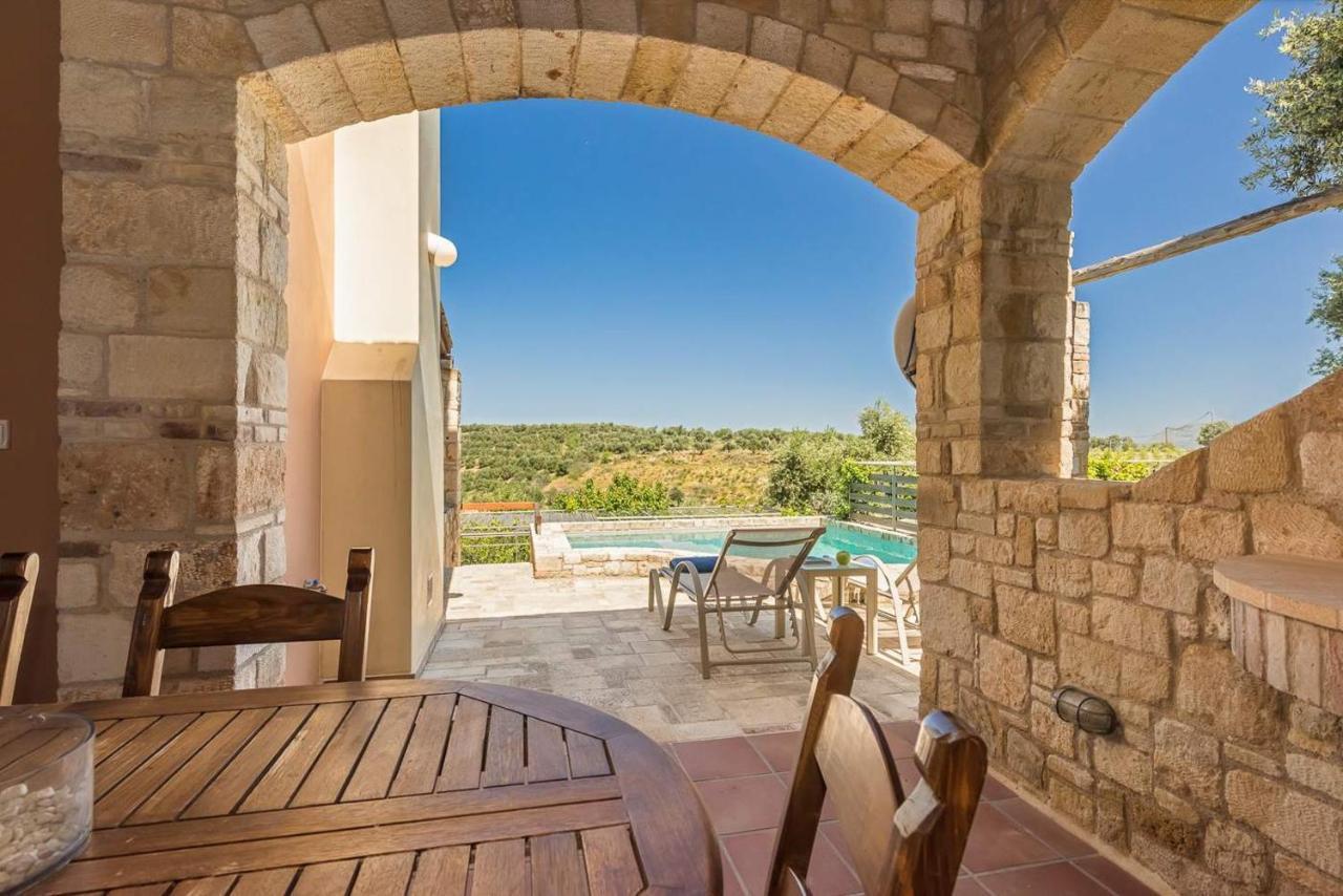Margarita'S Villas Χανιά Εξωτερικό φωτογραφία