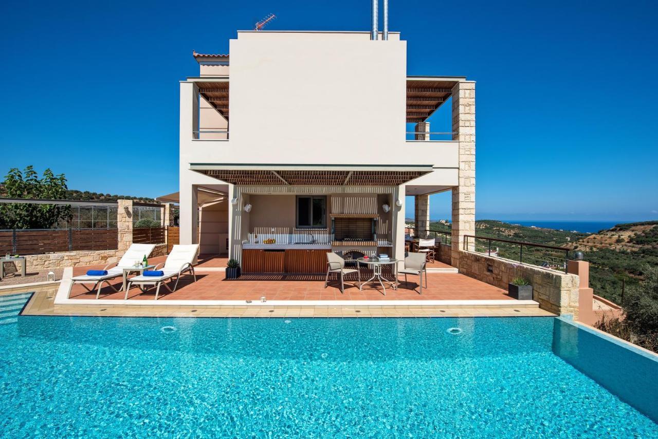 Margarita'S Villas Χανιά Εξωτερικό φωτογραφία