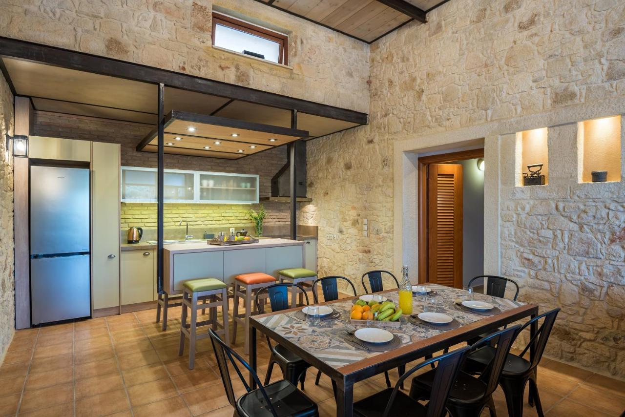 Margarita'S Villas Χανιά Εξωτερικό φωτογραφία