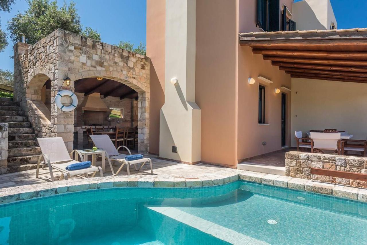 Margarita'S Villas Χανιά Εξωτερικό φωτογραφία
