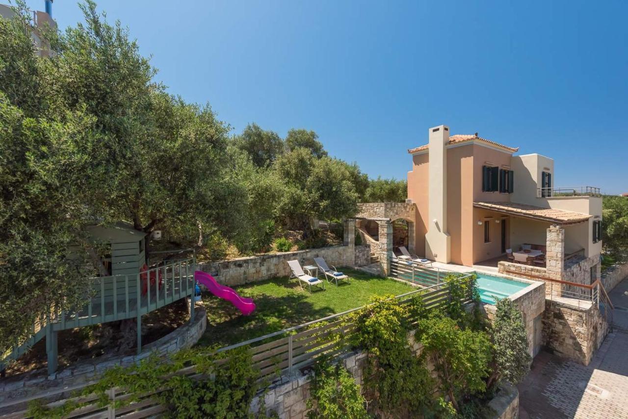 Margarita'S Villas Χανιά Εξωτερικό φωτογραφία