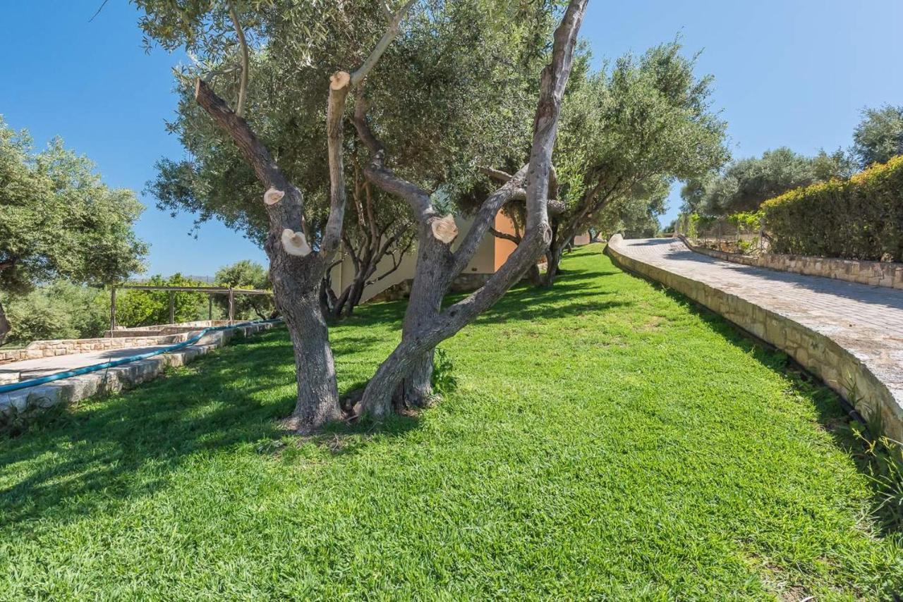 Margarita'S Villas Χανιά Εξωτερικό φωτογραφία