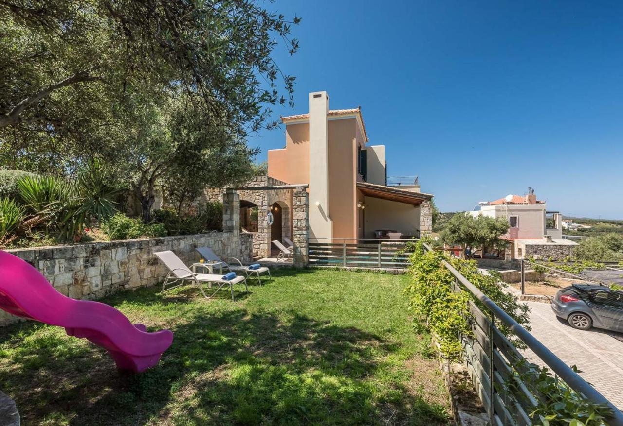 Margarita'S Villas Χανιά Εξωτερικό φωτογραφία