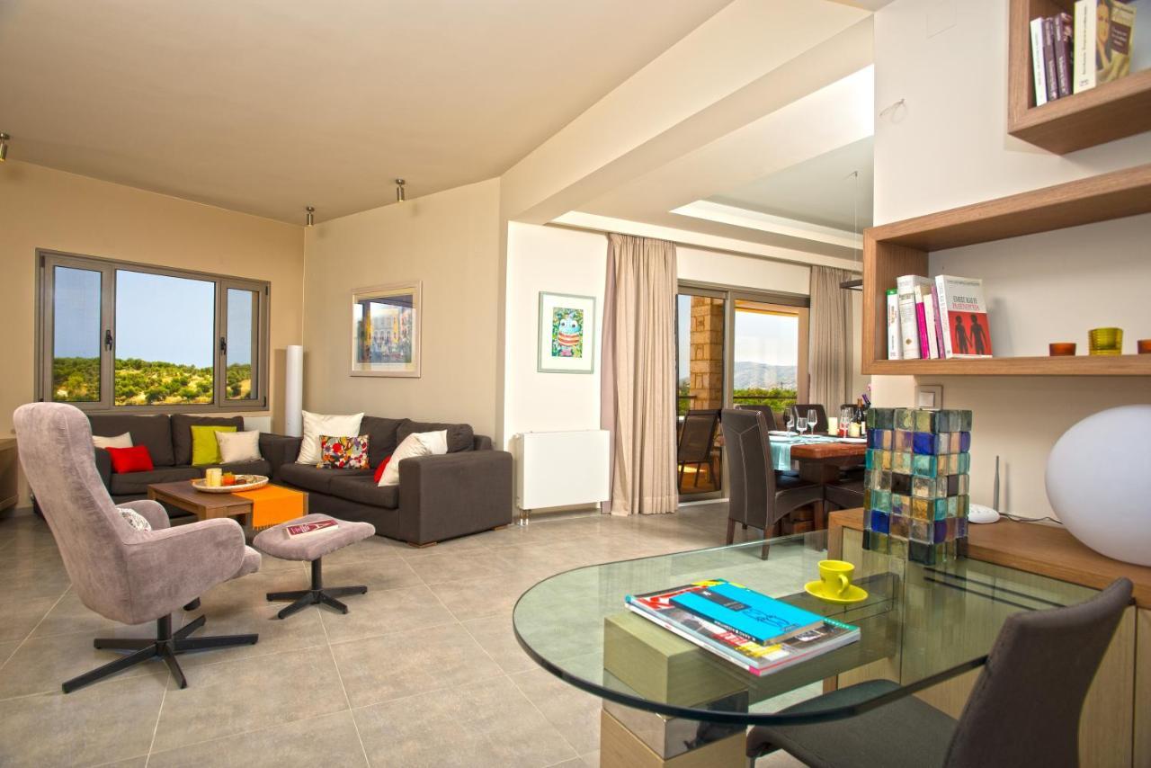 Margarita'S Villas Χανιά Εξωτερικό φωτογραφία