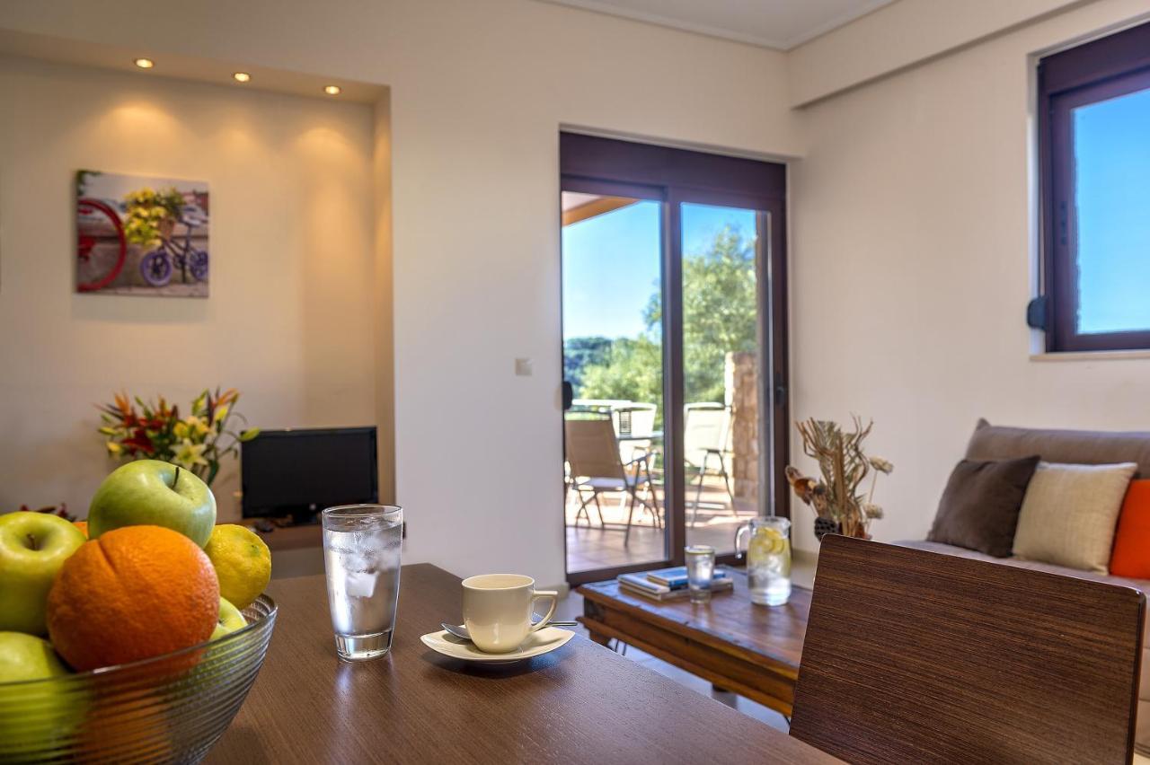 Margarita'S Villas Χανιά Εξωτερικό φωτογραφία