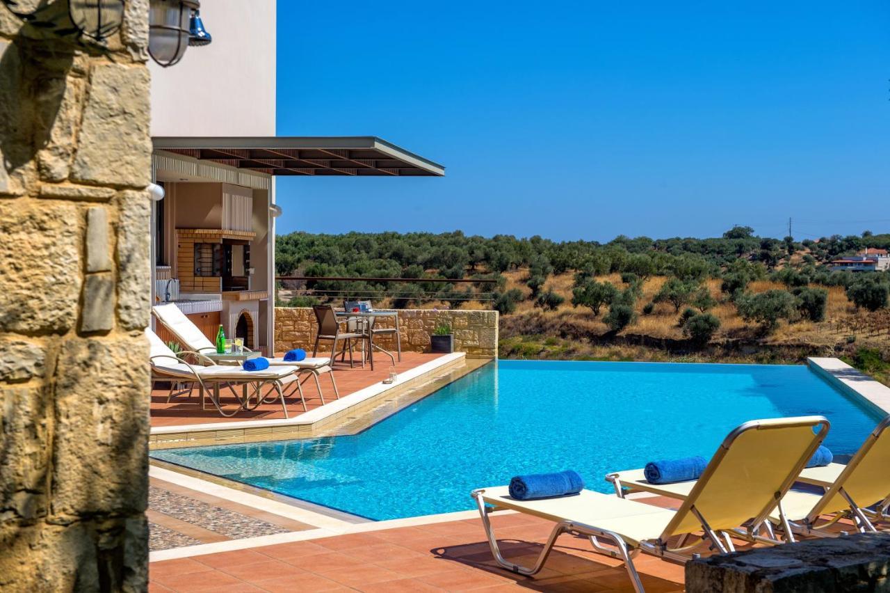 Margarita'S Villas Χανιά Εξωτερικό φωτογραφία