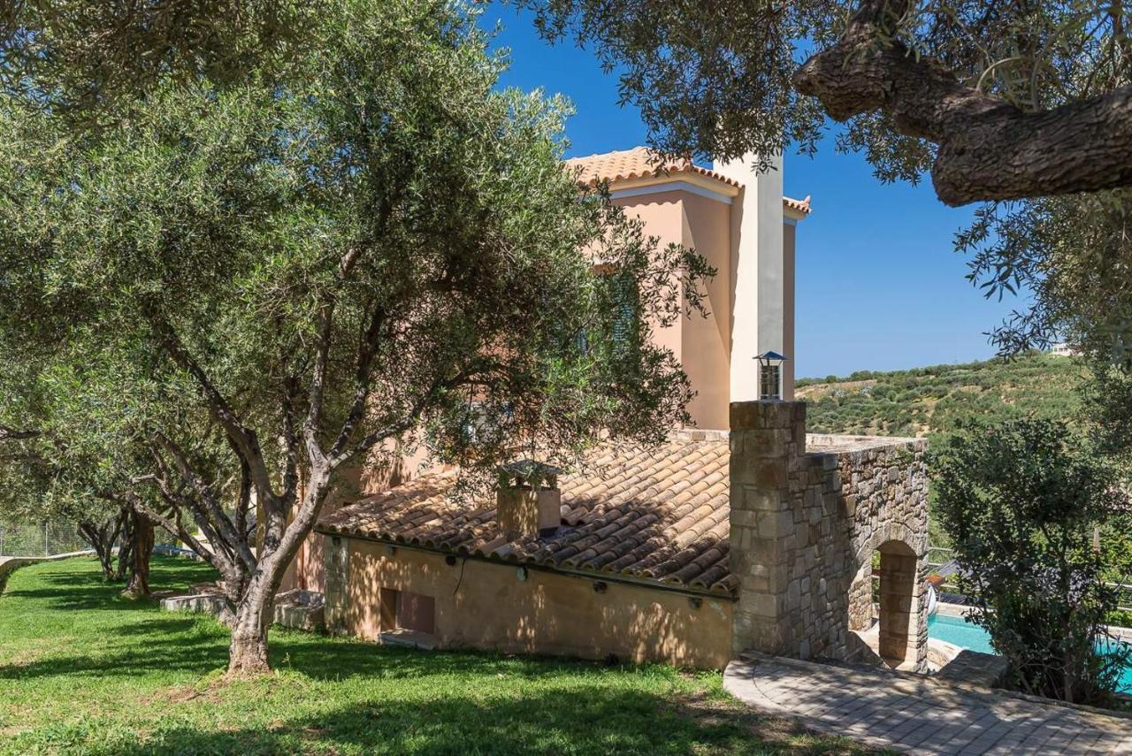 Margarita'S Villas Χανιά Εξωτερικό φωτογραφία