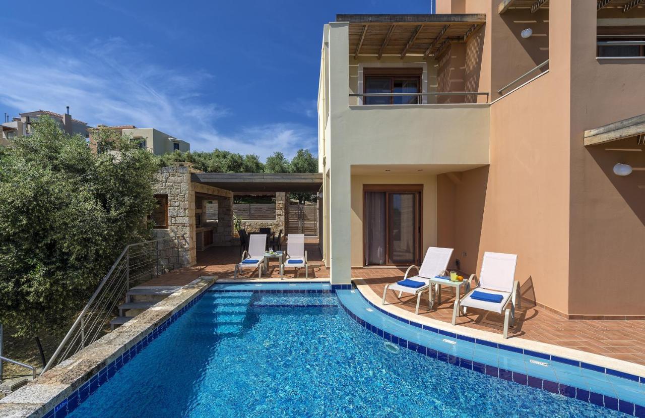 Margarita'S Villas Χανιά Εξωτερικό φωτογραφία