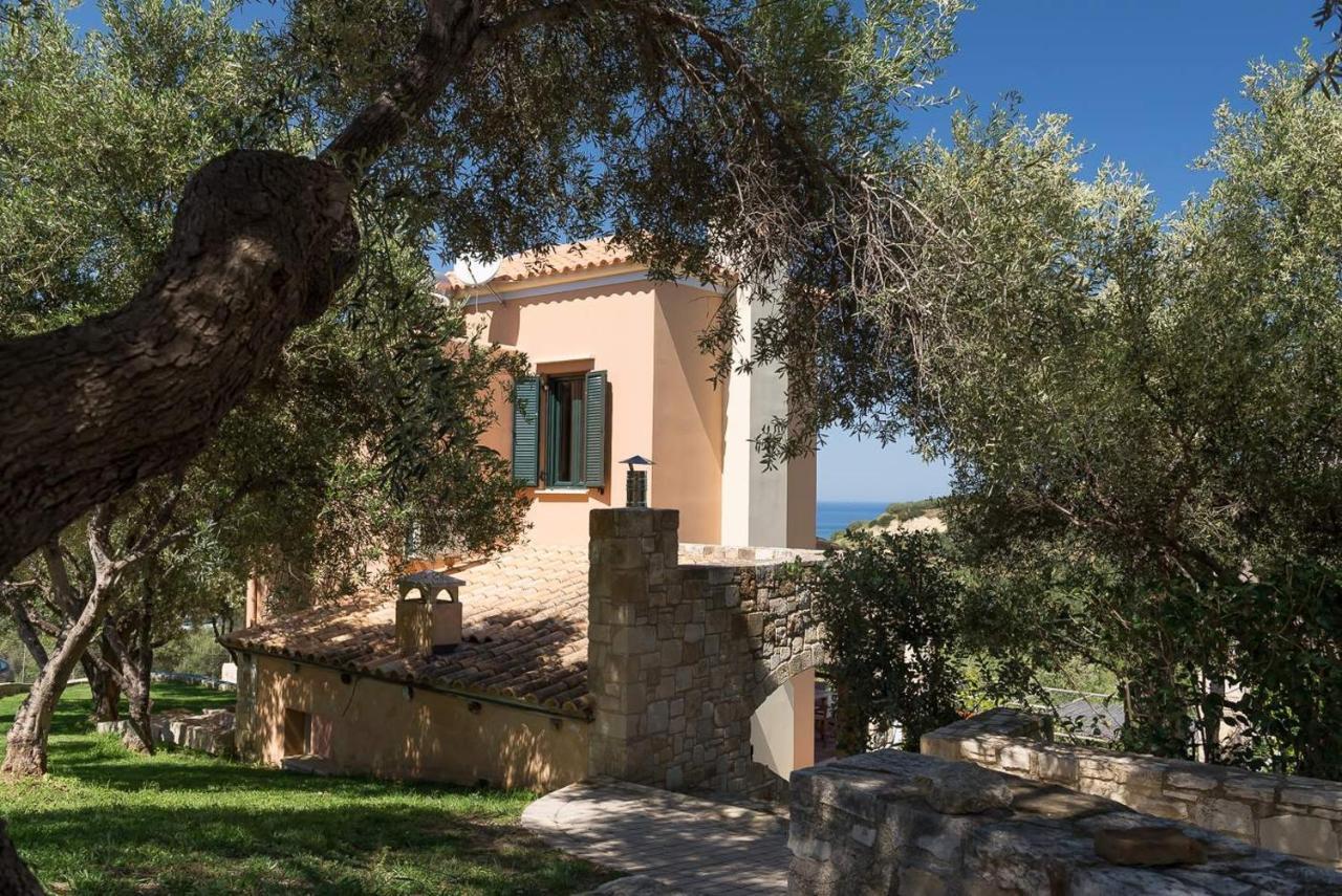 Margarita'S Villas Χανιά Εξωτερικό φωτογραφία