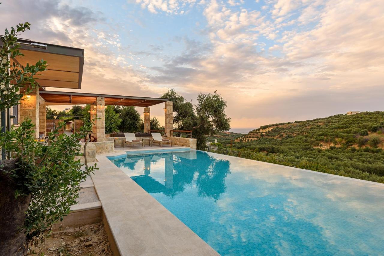 Margarita'S Villas Χανιά Εξωτερικό φωτογραφία