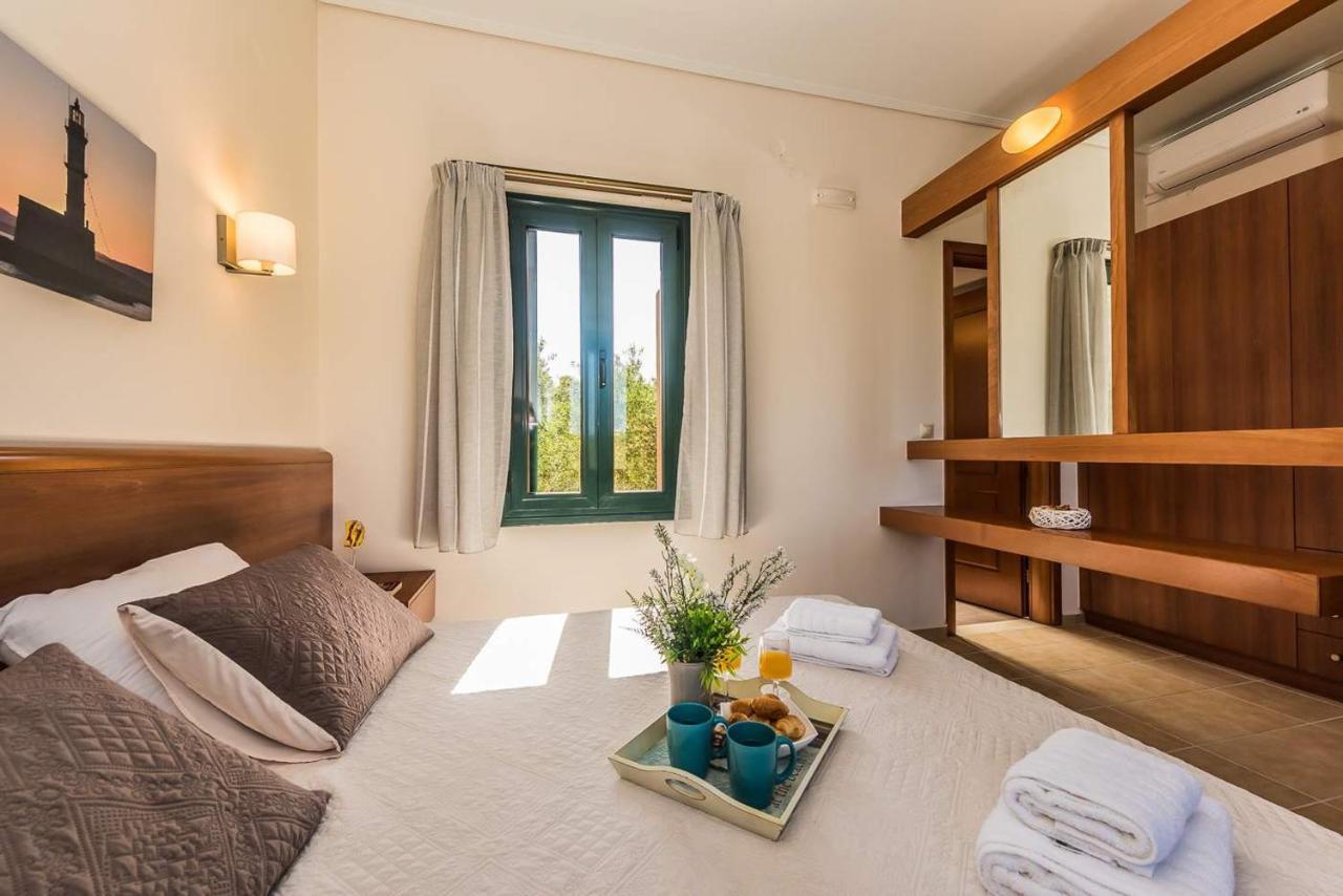 Margarita'S Villas Χανιά Εξωτερικό φωτογραφία
