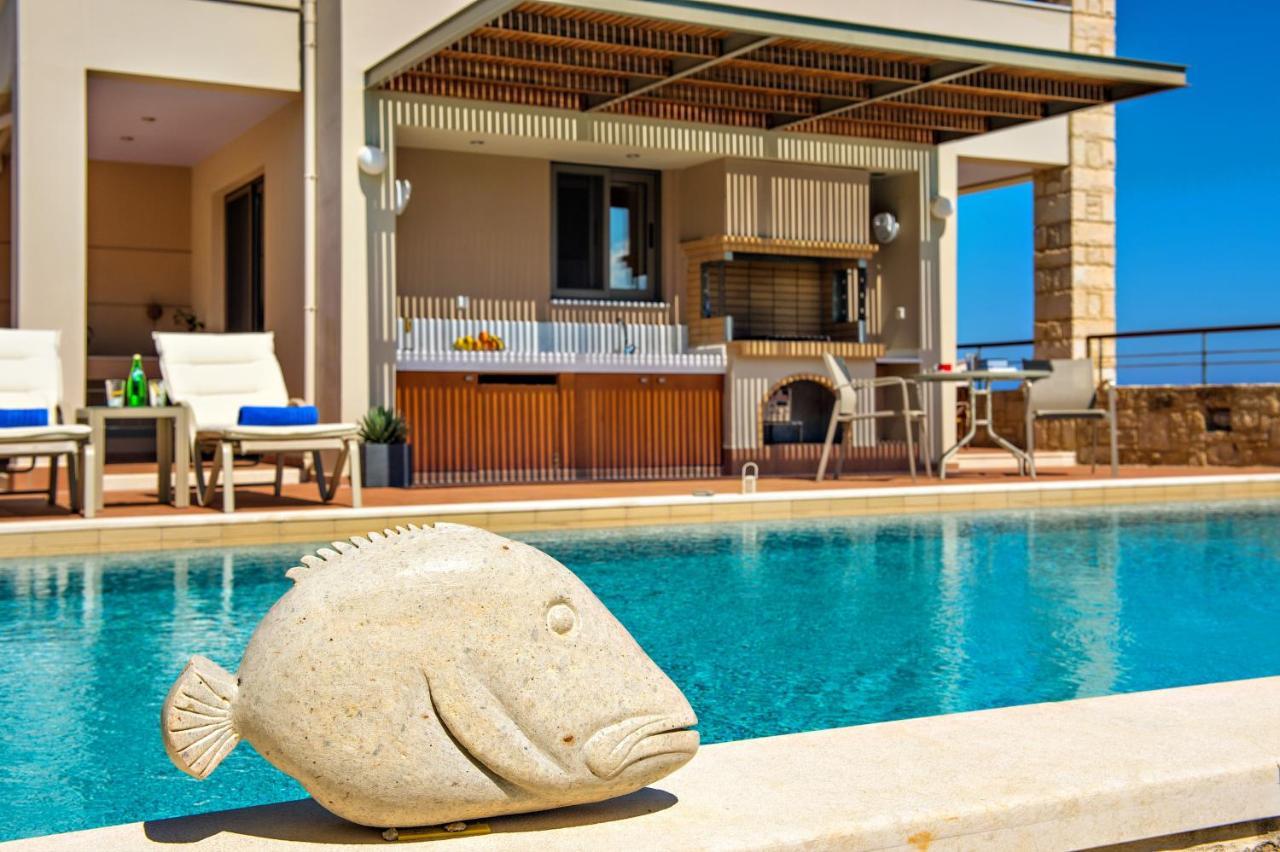 Margarita'S Villas Χανιά Εξωτερικό φωτογραφία