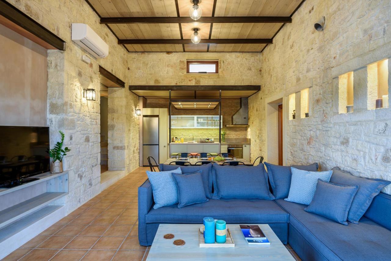 Margarita'S Villas Χανιά Εξωτερικό φωτογραφία