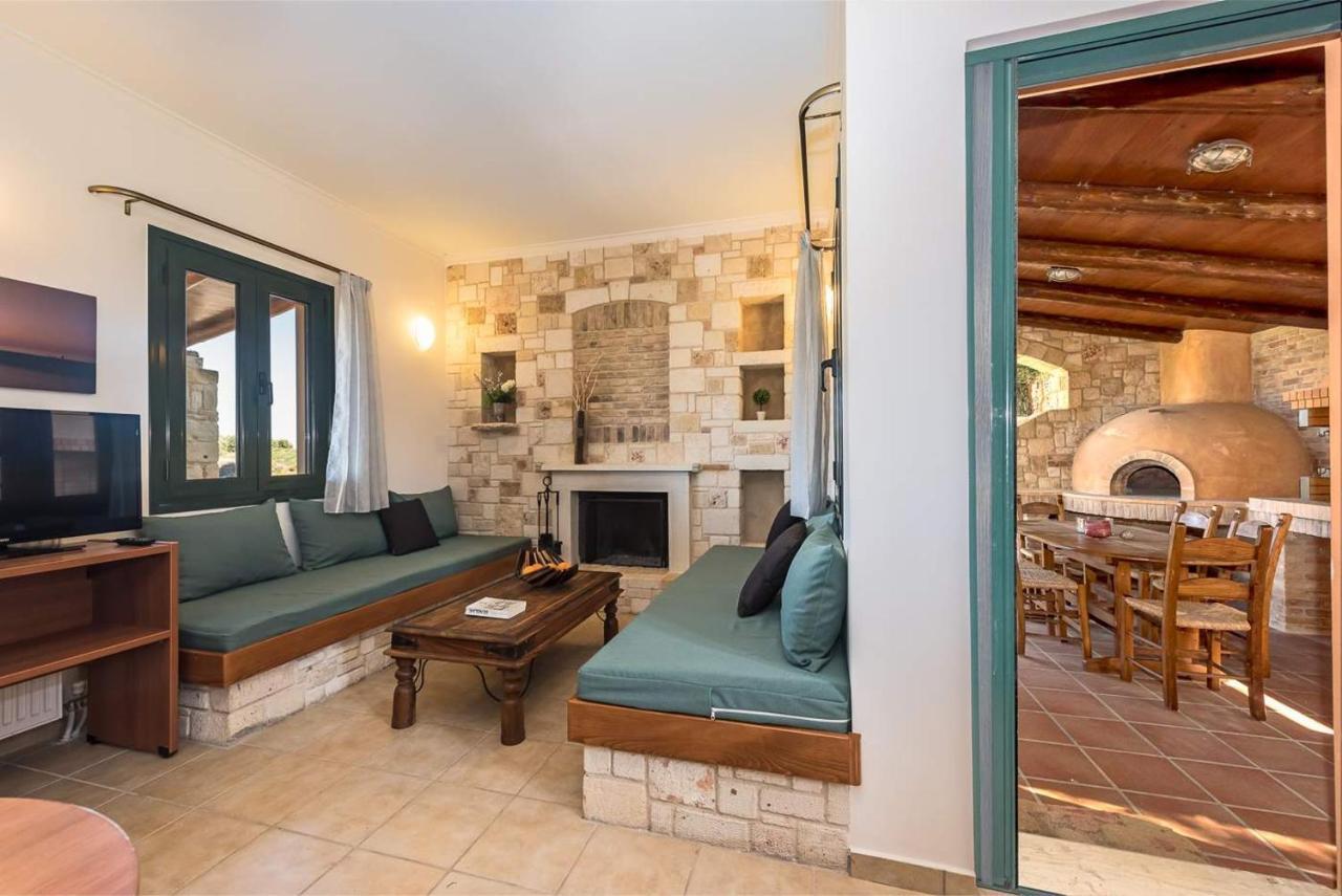 Margarita'S Villas Χανιά Εξωτερικό φωτογραφία