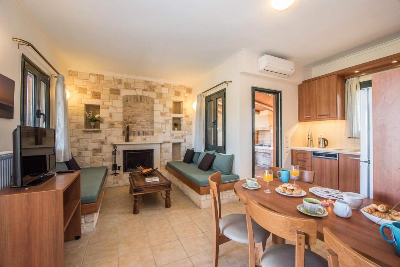 Margarita'S Villas Χανιά Εξωτερικό φωτογραφία