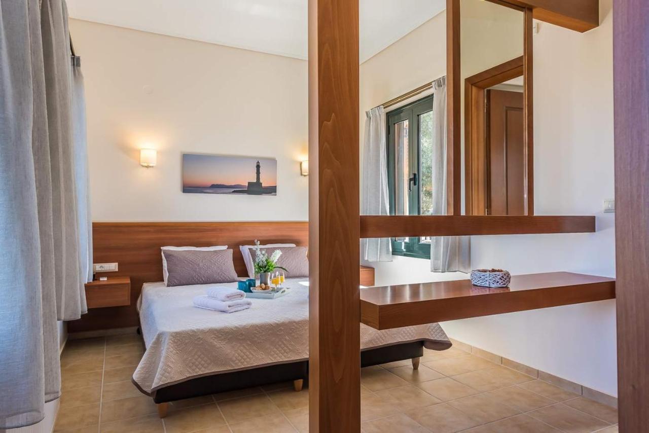 Margarita'S Villas Χανιά Εξωτερικό φωτογραφία