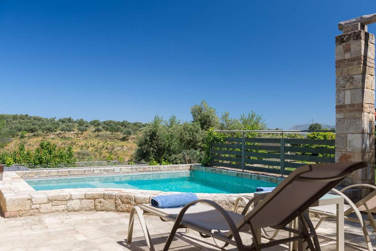 Margarita'S Villas Χανιά Εξωτερικό φωτογραφία