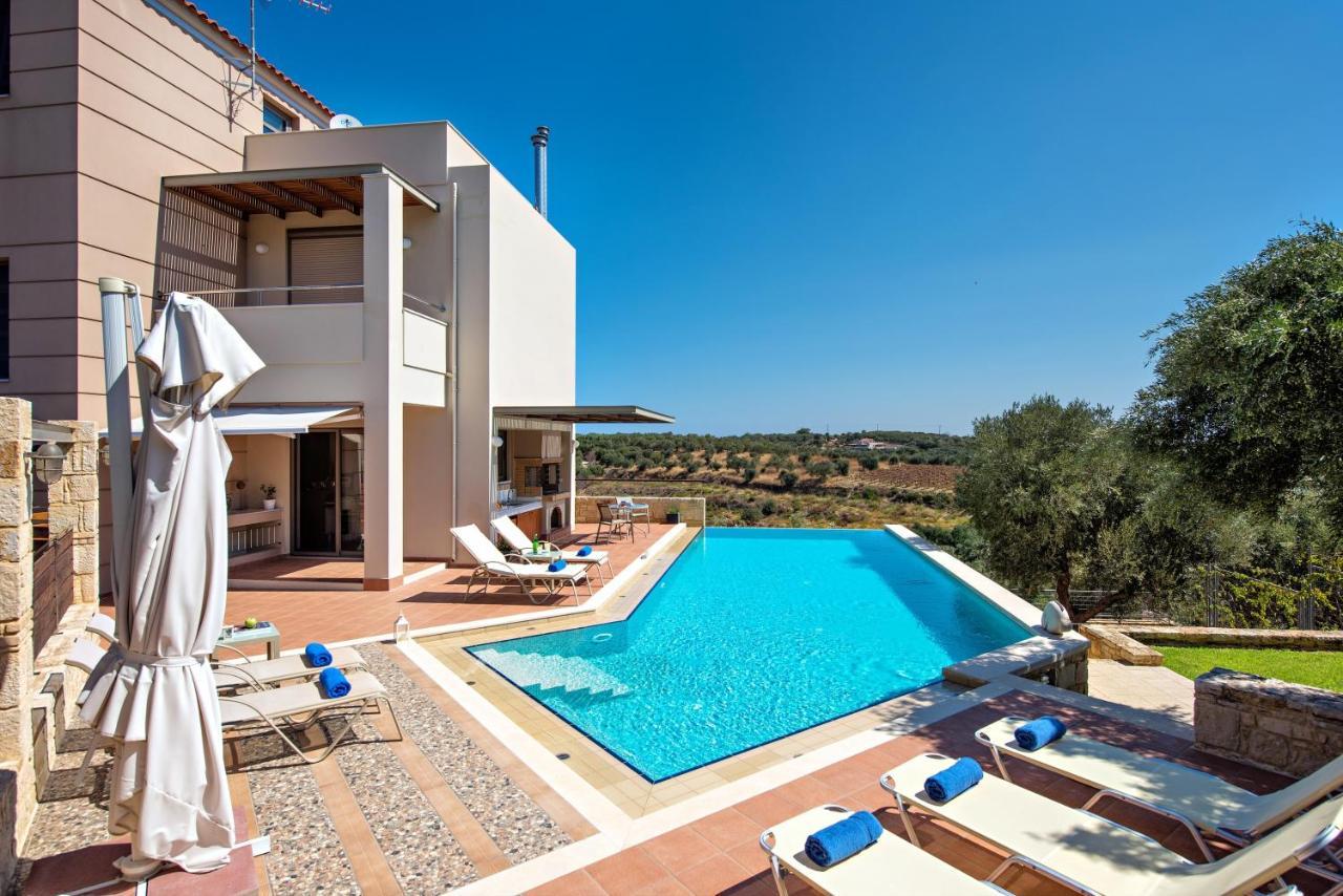 Margarita'S Villas Χανιά Εξωτερικό φωτογραφία
