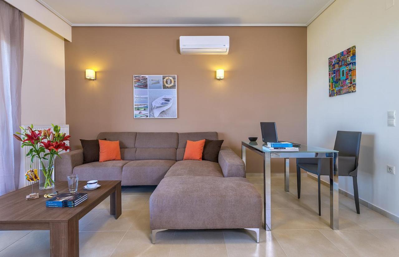 Margarita'S Villas Χανιά Εξωτερικό φωτογραφία
