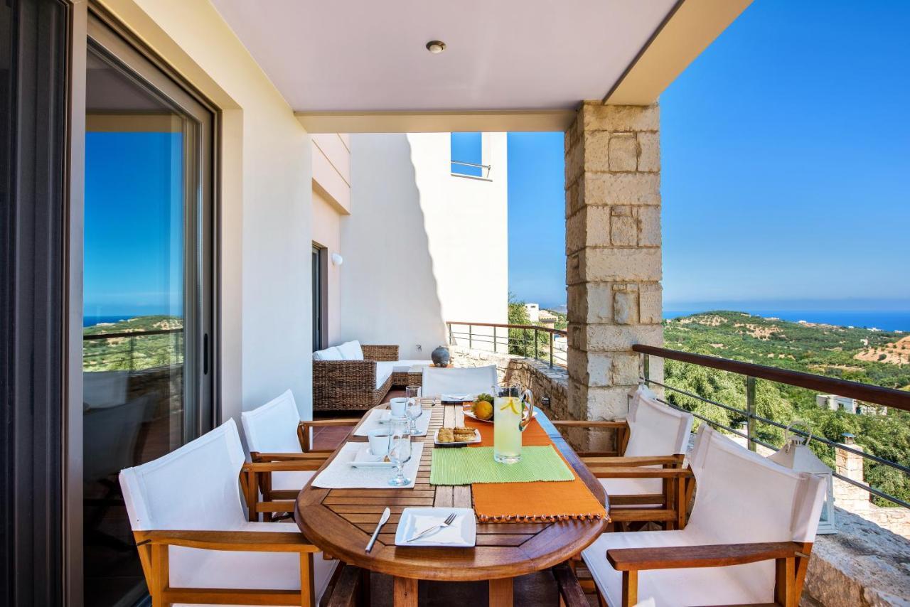 Margarita'S Villas Χανιά Εξωτερικό φωτογραφία