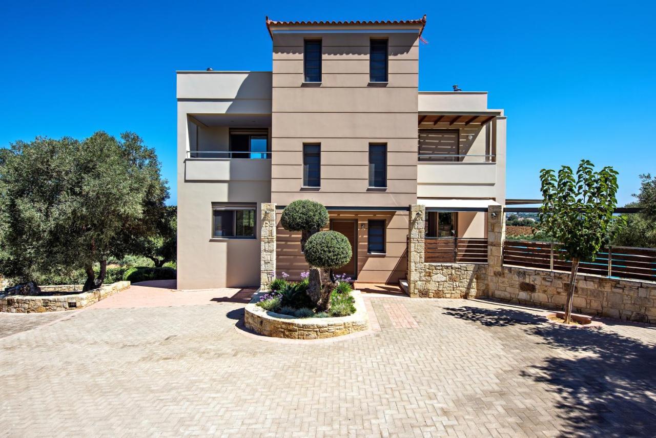 Margarita'S Villas Χανιά Εξωτερικό φωτογραφία