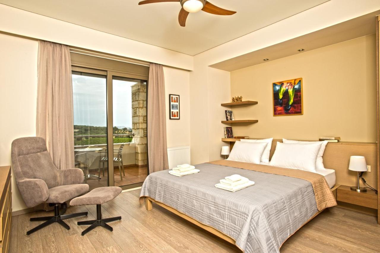 Margarita'S Villas Χανιά Εξωτερικό φωτογραφία