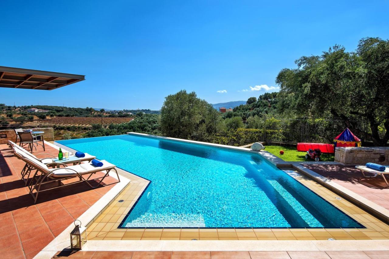 Margarita'S Villas Χανιά Εξωτερικό φωτογραφία
