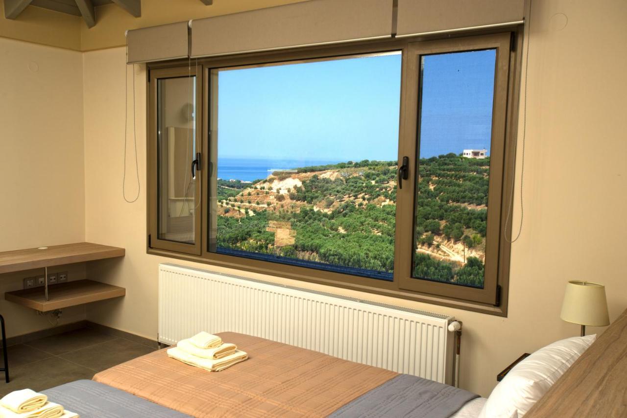 Margarita'S Villas Χανιά Εξωτερικό φωτογραφία