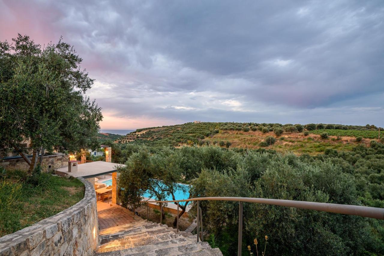 Margarita'S Villas Χανιά Εξωτερικό φωτογραφία