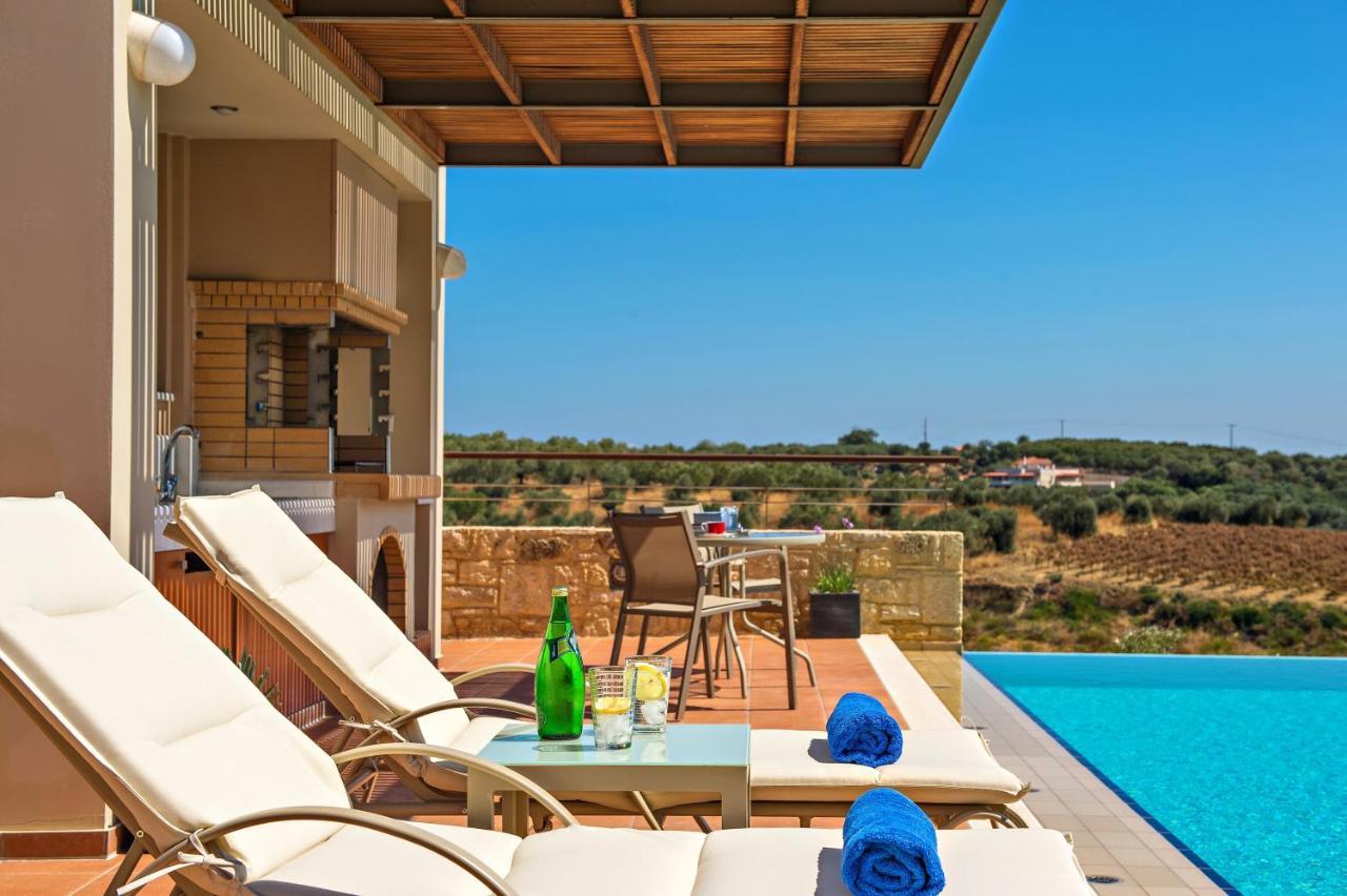 Margarita'S Villas Χανιά Εξωτερικό φωτογραφία