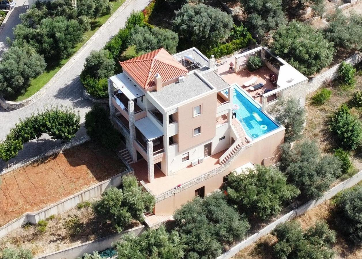 Margarita'S Villas Χανιά Εξωτερικό φωτογραφία